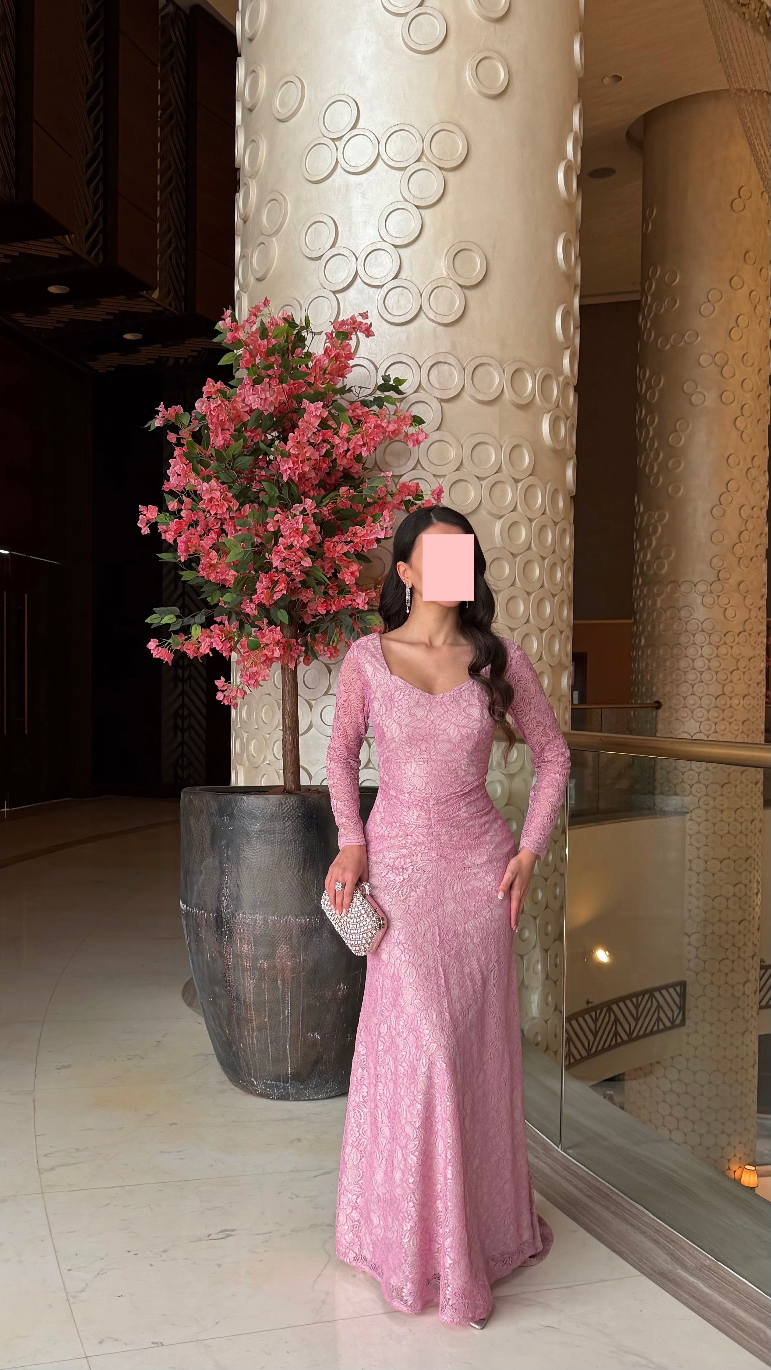 Laila-Pink