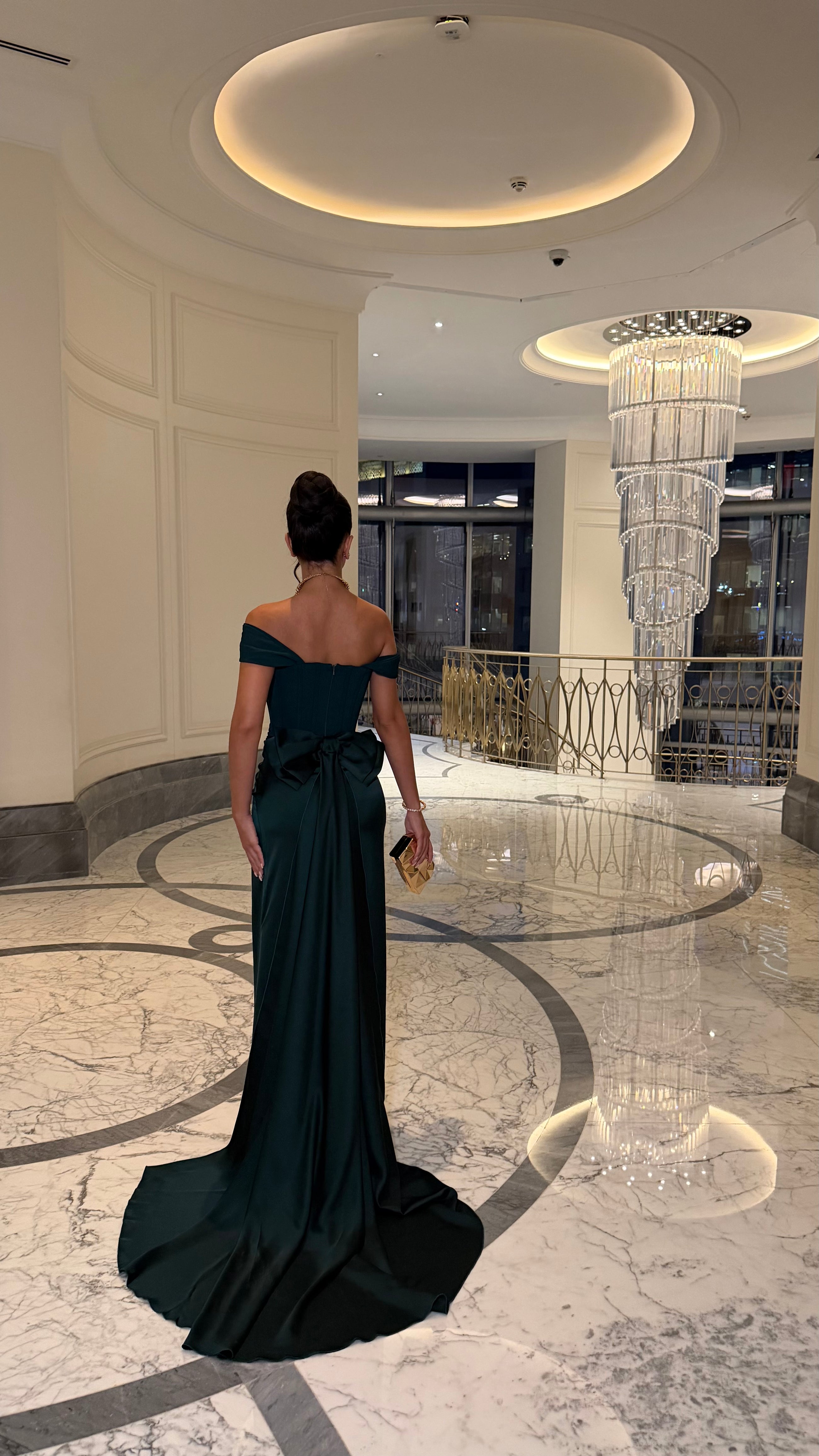 Grace- Green