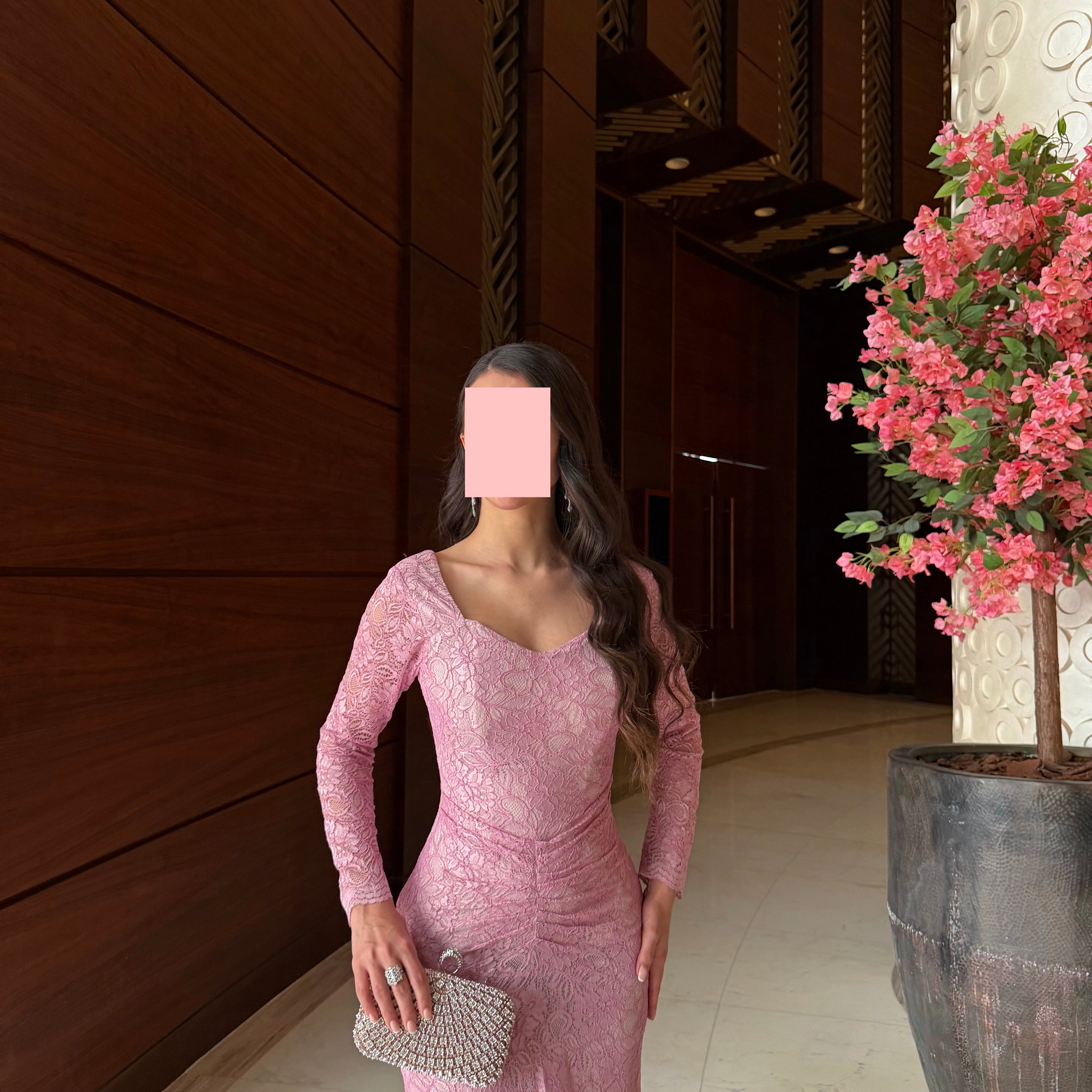 Laila-Pink