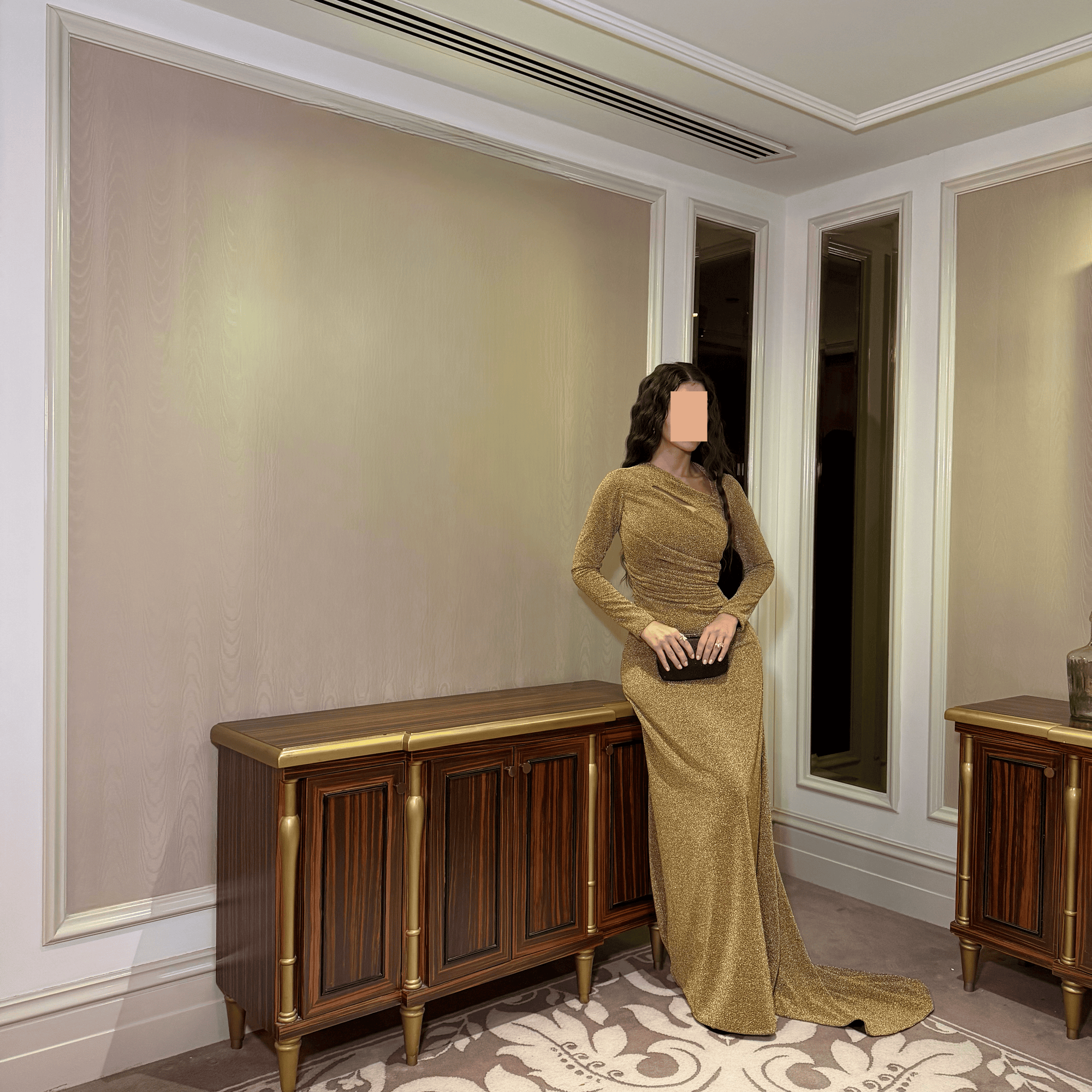 Violette-Gold